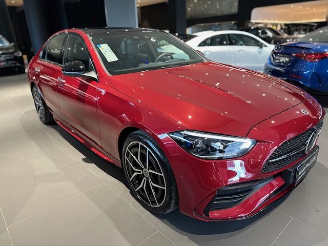 C 300 AMG Line