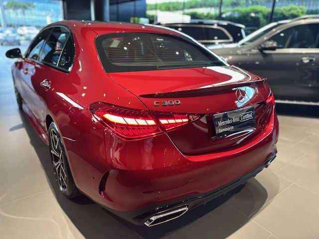 C 300 AMG Line