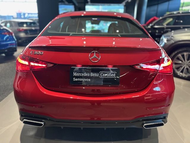 C 300 AMG Line