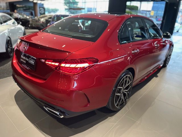 C 300 AMG Line