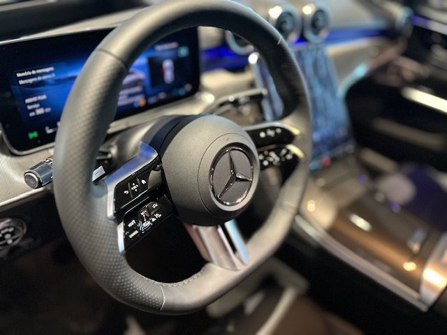 C 300 AMG Line