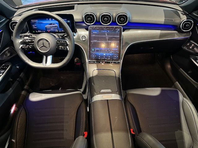 C 300 AMG Line