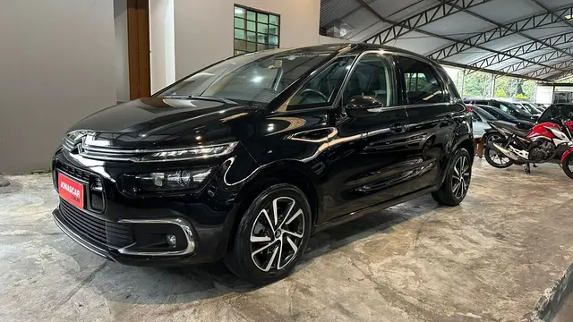 Carro Citroën C4 Picasso 2019 1.6 16V THP Intensive (Aut)
