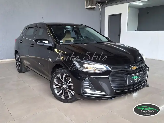 Carro Chevrolet Onix Plus 2023 Premier 1.0 Turbo (Aut.)