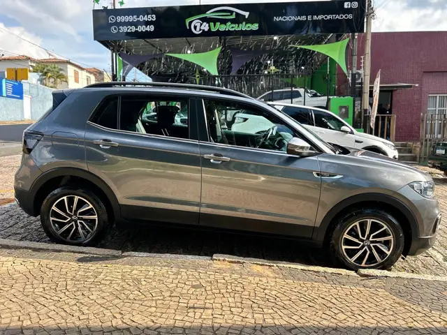 Carro Volkswagen T-Cross 2023 1.0 200 TSI 12V (Aut) (Flex)