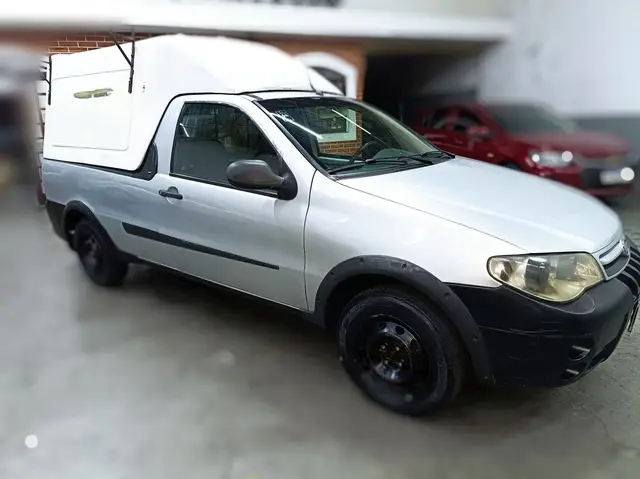 Carro Fiat Strada 2012 Fire 1.4 (Flex)