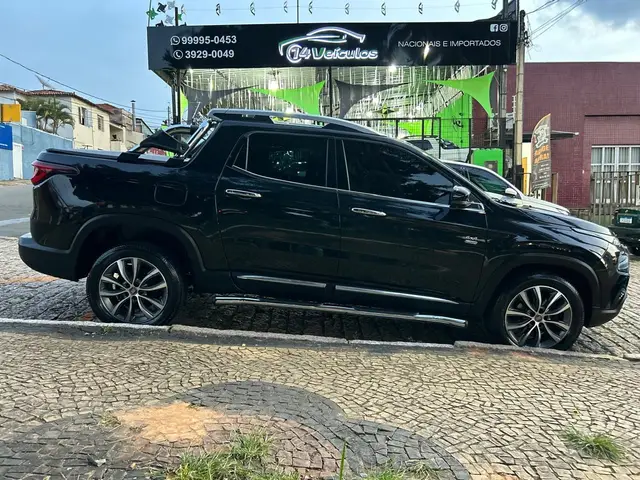 Carro Fiat Toro 2020 2.0 TDI Volcano Auto 4WD