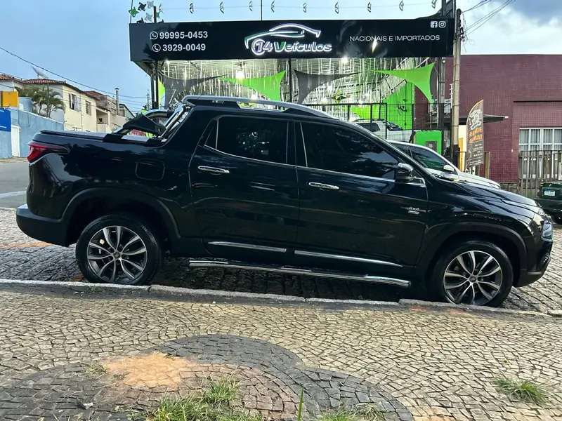Fiat Toro 2.0 TDI Volcano Auto 4WD