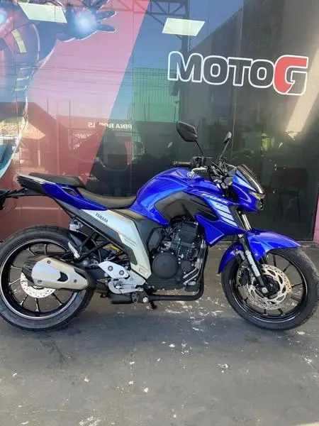 Yamaha Fazer FZ25 ABS