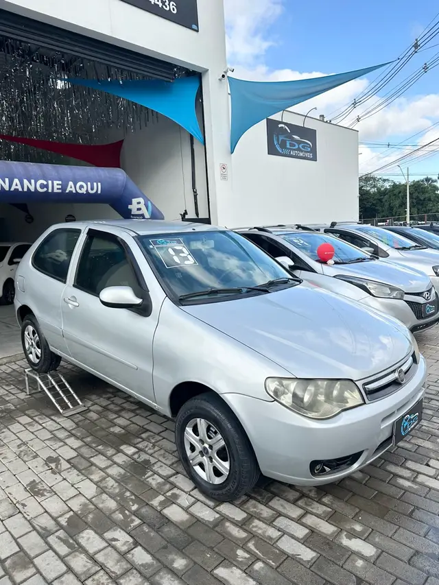 Carro Fiat Palio 2013 Fire 1.0 8V (Flex) 2p