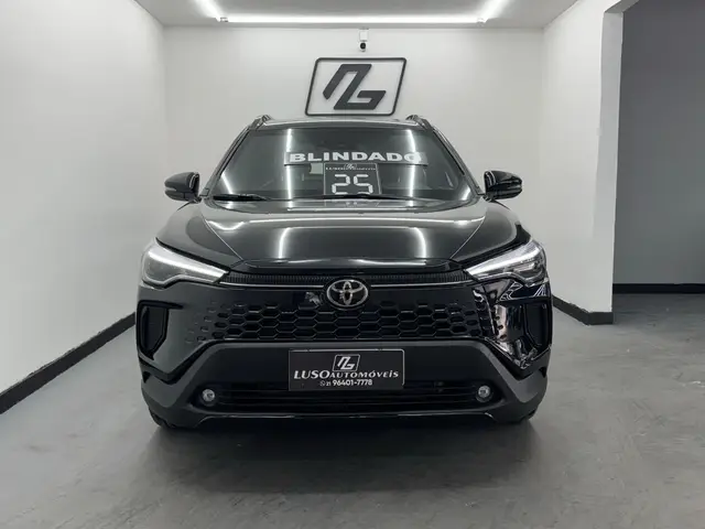Carro Toyota Corolla Cross 2025 XRE 2.0