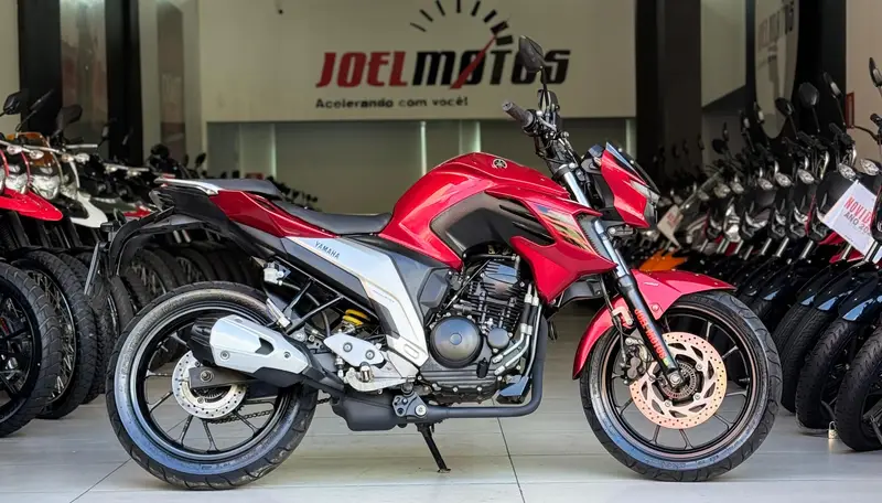 Yamaha Fazer FZ25 ABS