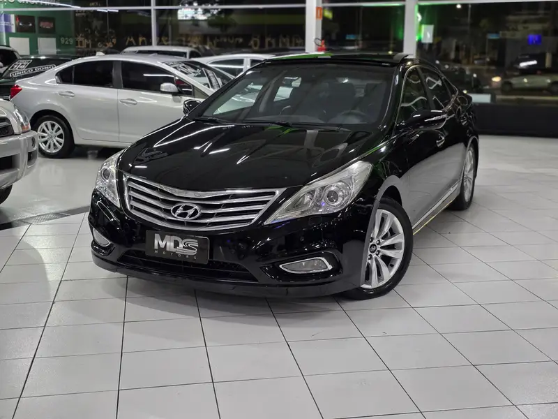 Hyundai Azera 3.0 V6 (aut)