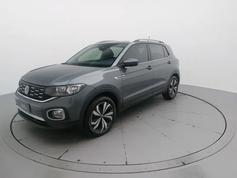 Volkswagen T-Cross 1.4 TSI Highline (Aut) (Flex)