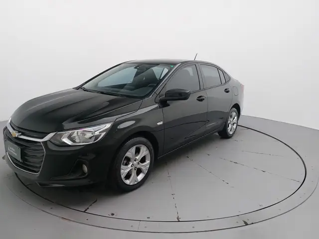 Carro Chevrolet Onix 2023 LTZ 1.0 Turbo (Aut.)