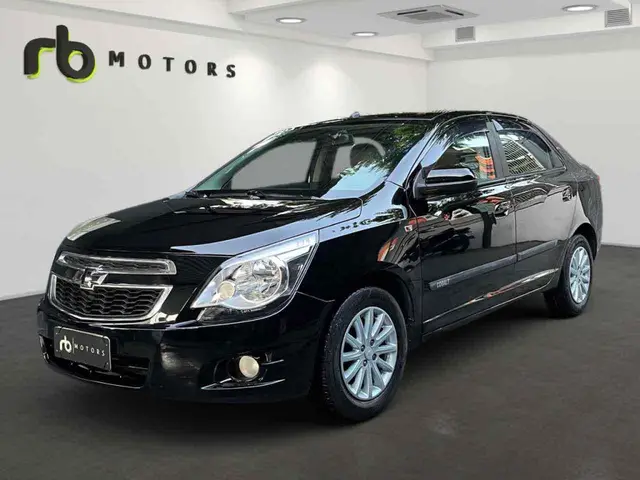 Carro Chevrolet Cobalt 2013 LTZ 1.4 8V (Flex)