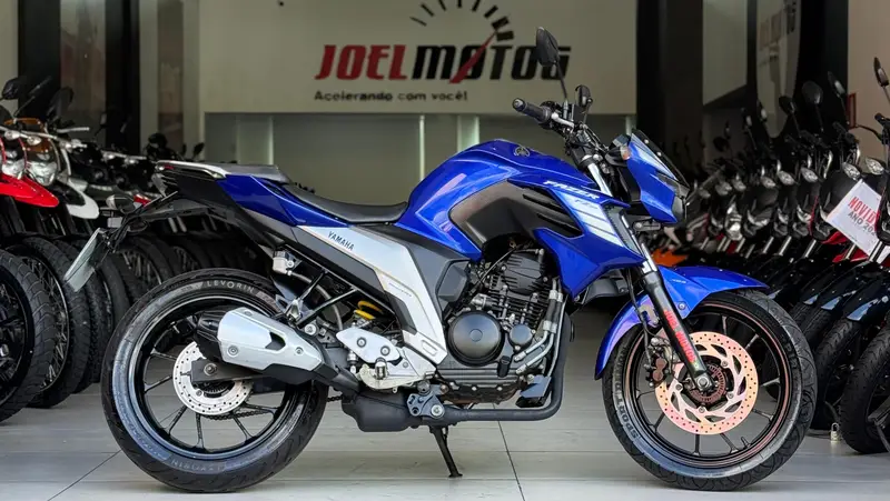 Yamaha Fazer FZ25 ABS