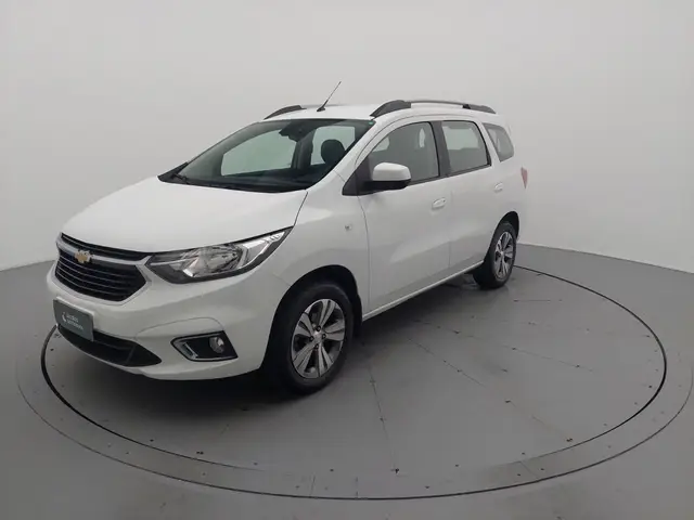 Carro Chevrolet Spin 2024 Premier 1.8 (Aut.)