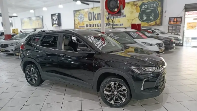 Chevrolet Tracker Premier 1.2 Turbo (Aut.)