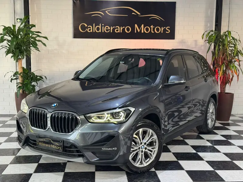 BMW X1 2.0 sDrive20i GP ActiveFlex