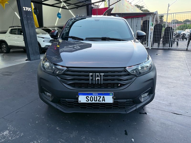 Fiat Strada
