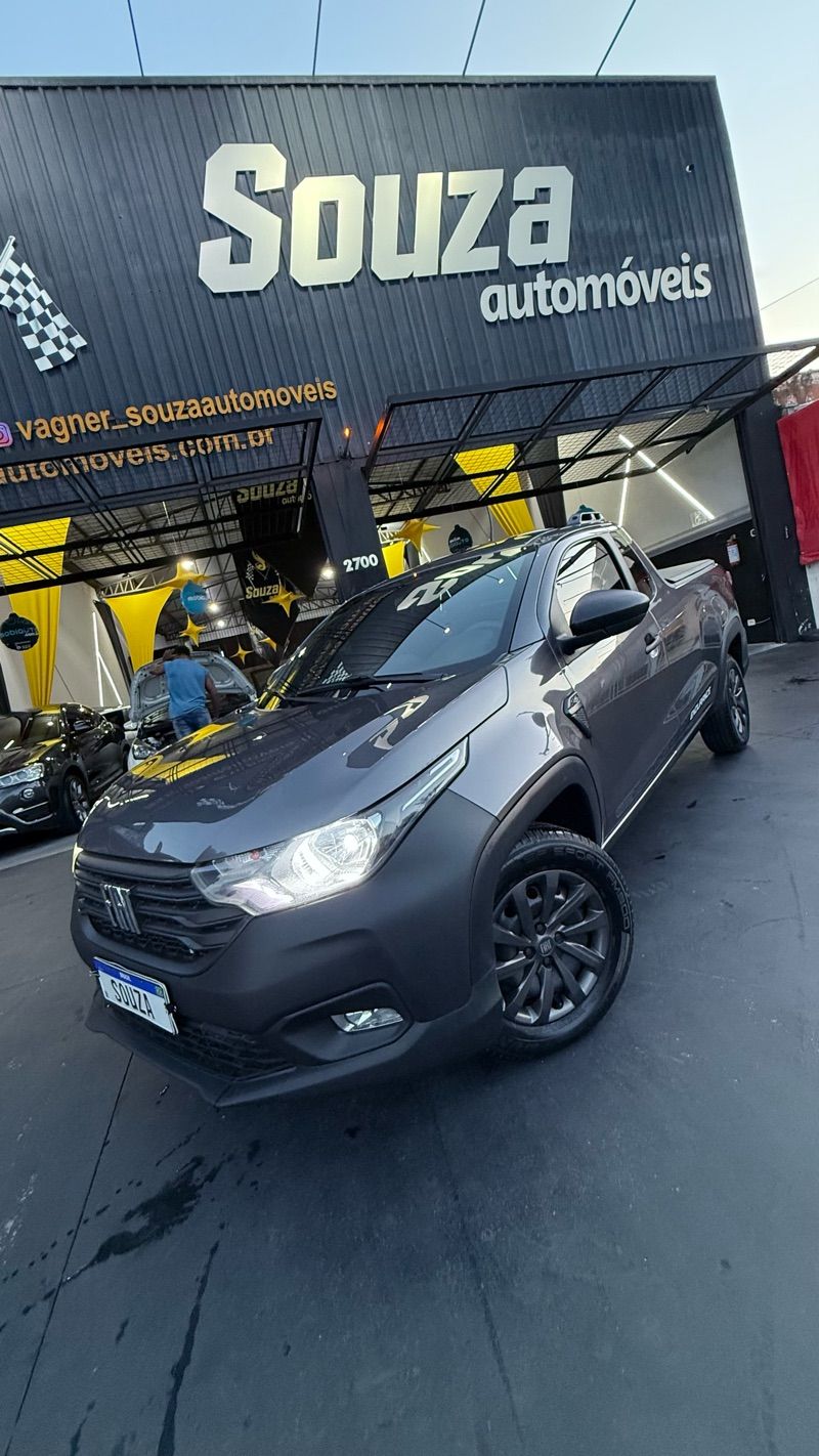 Fiat Strada