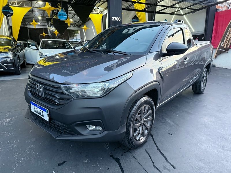 Fiat Strada