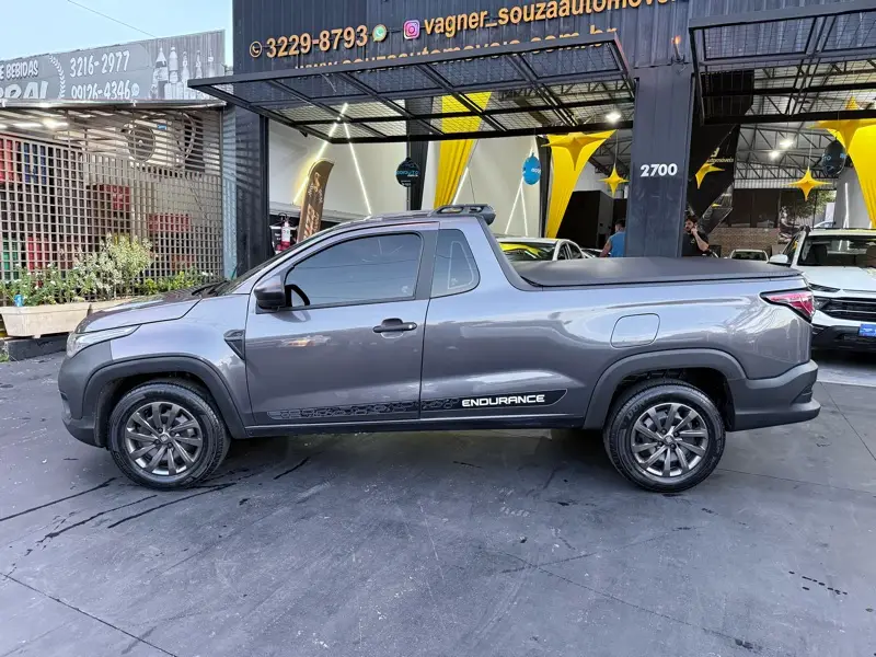 Fiat Strada Endurance 1.4 CS (Flex)