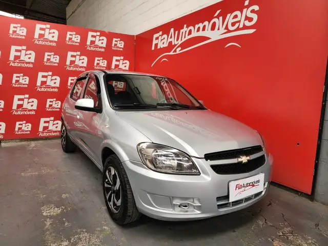 Carro Chevrolet Celta 2013 LT 1.0 (Flex)