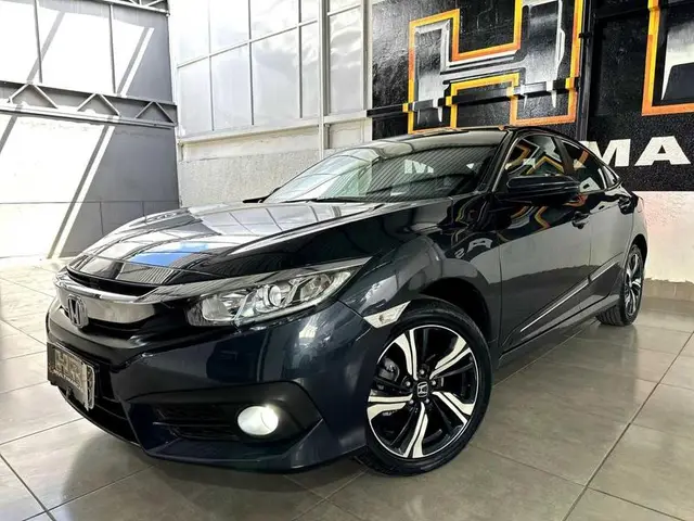 Carro Honda Civic 2019 2.0 Sport