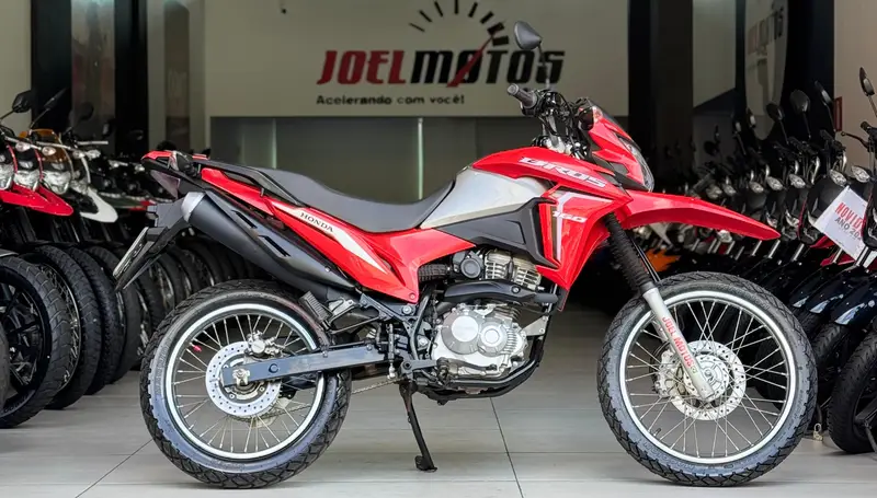 Honda NXR 160 Bros ESDD