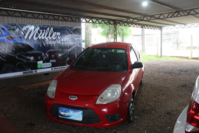 Carro Ford Ka 2013 Ka 1.0 RoCam SE