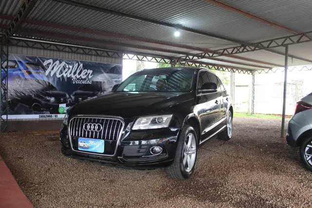 Carro Audi Q5 2014 3.0 TFSI Ambition Tiptronic Quattro