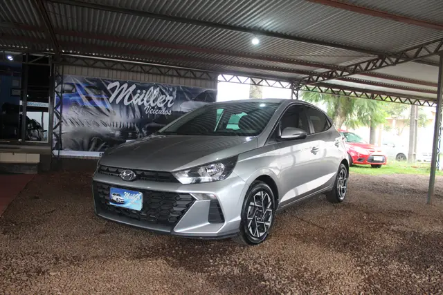 Carro Hyundai HB20 2024 Comfort 1.0 (Flex)