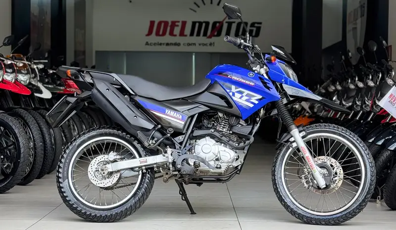 Yamaha XTZ 150 Crosser Z (ABS)