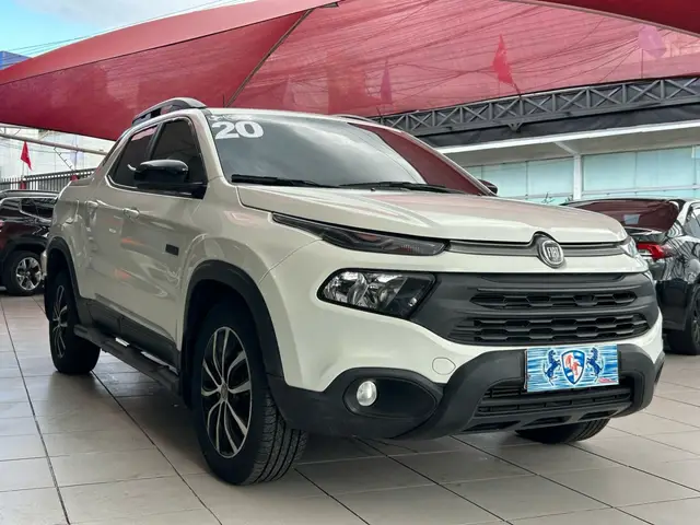 Carro Fiat Toro 2020 Ultra 2.0 16V 4x4 Diesel Aut.
