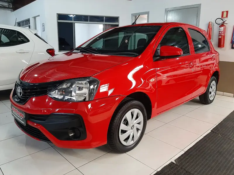 Toyota Etios X 1.3 (Flex)