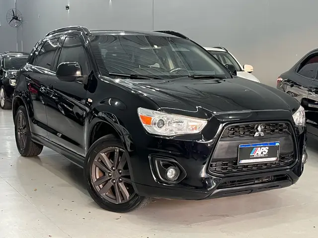 Carro Mitsubishi ASX 2013 2.0 (Aut) 4x2