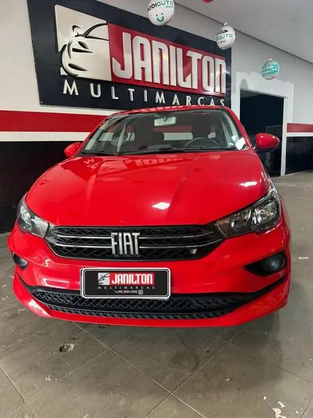 Carro Fiat Cronos 2024 Drive 1.0