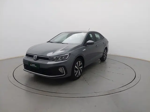 Carro Volkswagen Virtus 2024 Highline 1.0 200 TSI