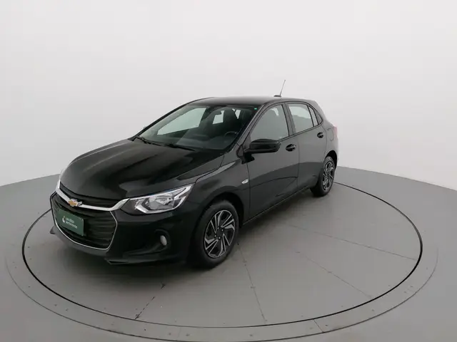 Carro Chevrolet Onix Plus 2025 LT 1.0