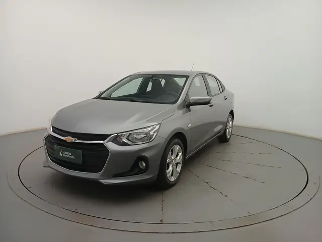 Carro Chevrolet Onix Plus 2024 LTZ 1.0 Turbo (Aut.)