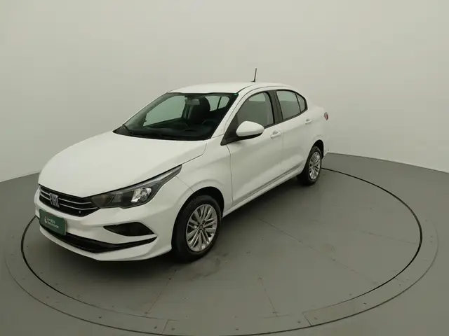 Carro Fiat Cronos 2024 Drive 1.3
