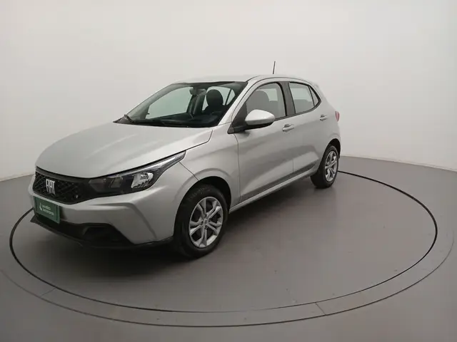 Carro Fiat Argo 2024 1.0