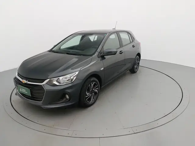 Carro Chevrolet Onix Plus 2024 LT 1.0