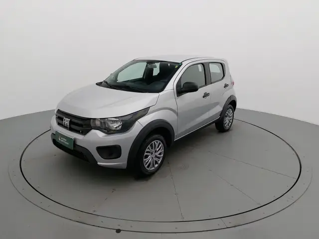 Carro Fiat Mobi 2024 Trekking 1.0