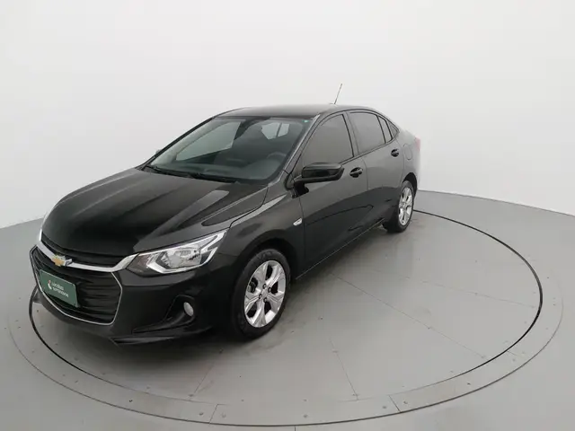 Carro Chevrolet Onix 2023 LTZ 1.0 Turbo (Aut.)
