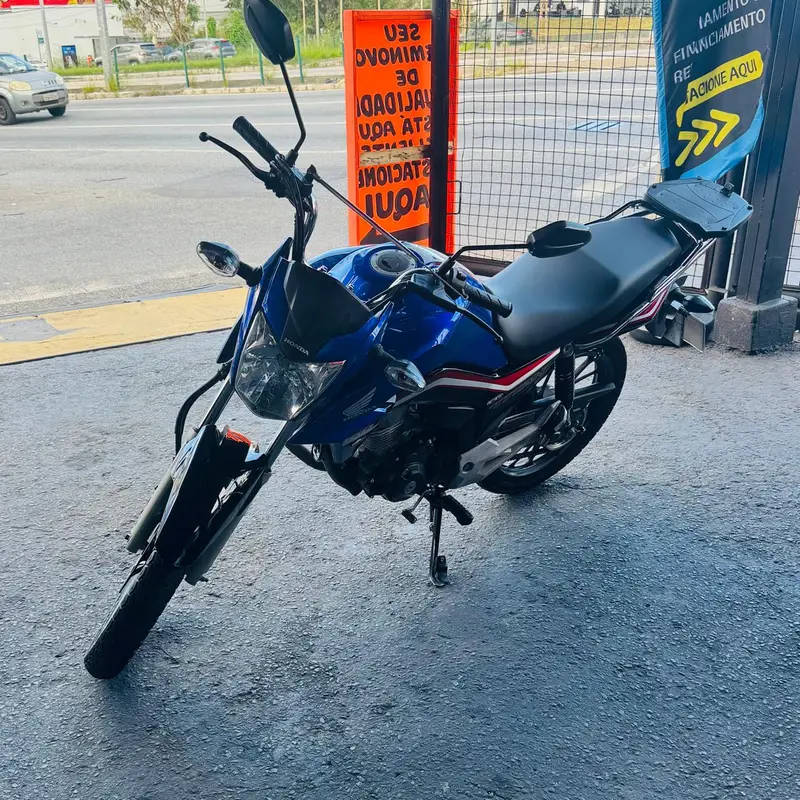 Honda Titan