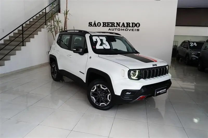 Jeep Renegade Trailhawk T270 1.3 Turbo 4x4