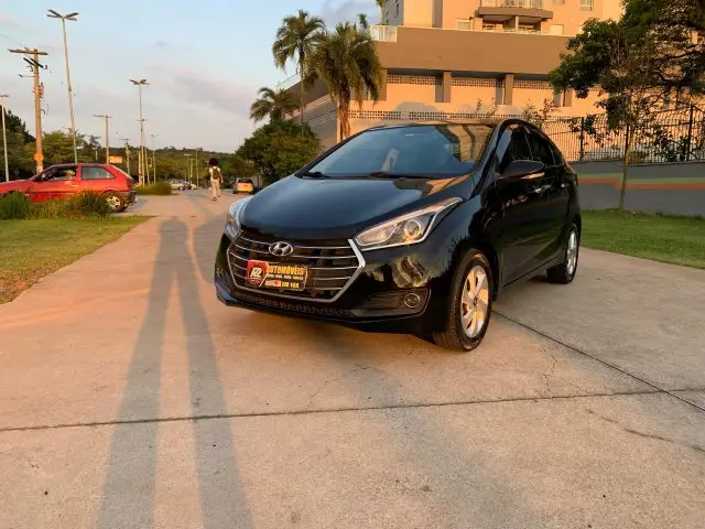 Hyundai HB20S 1.6 Premium (Aut) (Flex)